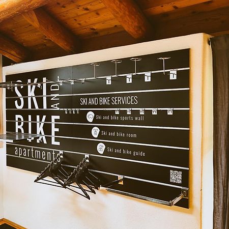 Alp Apartments Ski & Bike - Xavier Aosta Exteriör bild