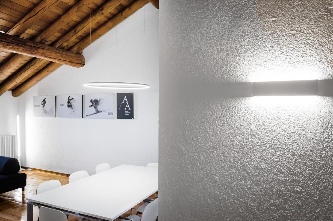 Alp Apartments Ski & Bike - Xavier Aosta Exteriör bild