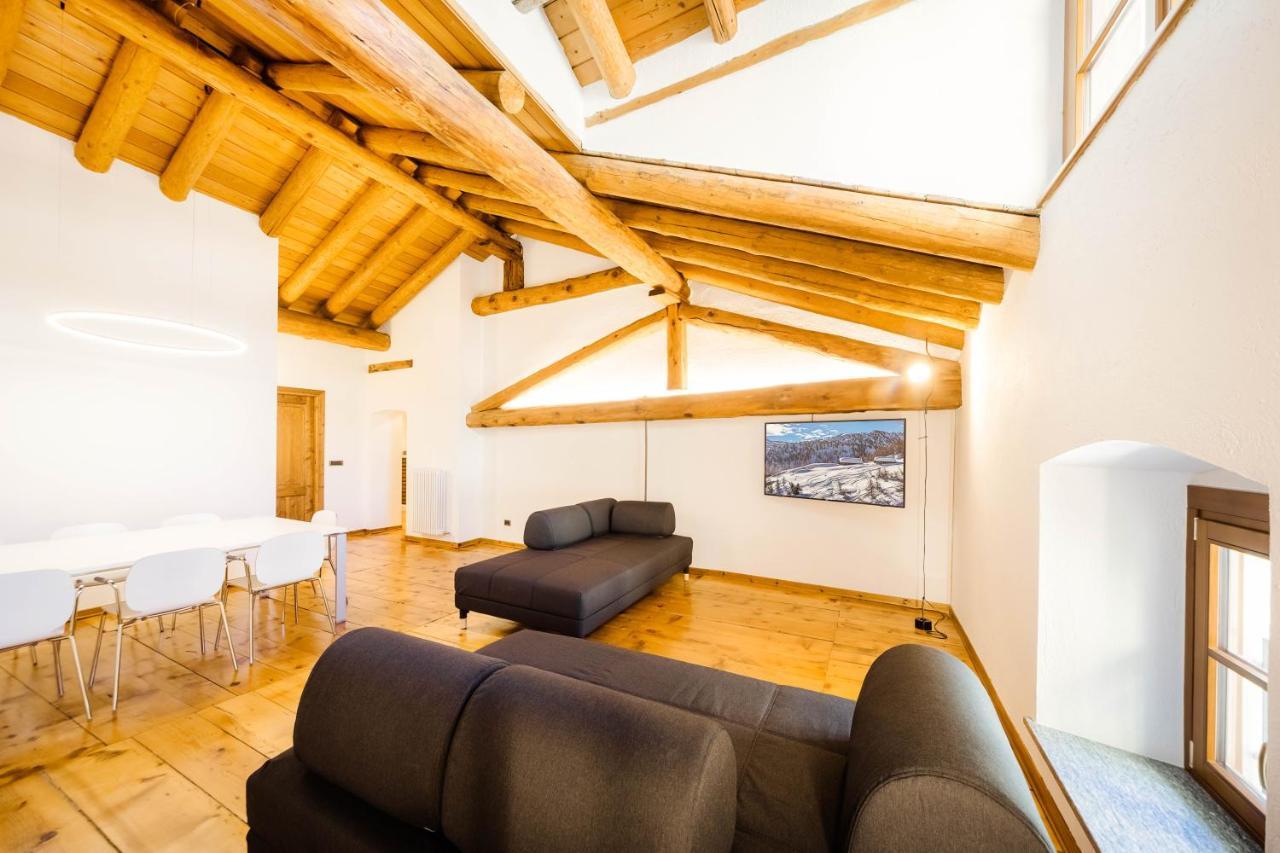 Alp Apartments Ski & Bike - Xavier Aosta Exteriör bild