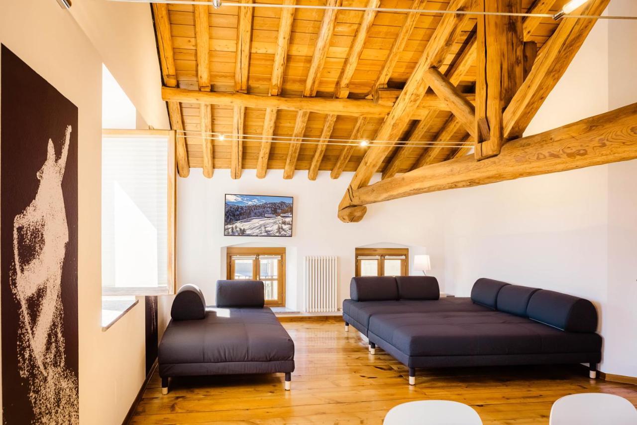 Alp Apartments Ski & Bike - Xavier Aosta Exteriör bild