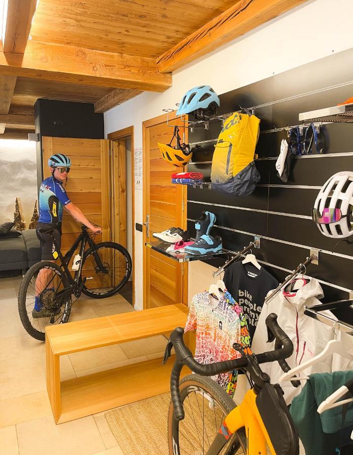 Alp Apartments Ski & Bike - Xavier Aosta Exteriör bild