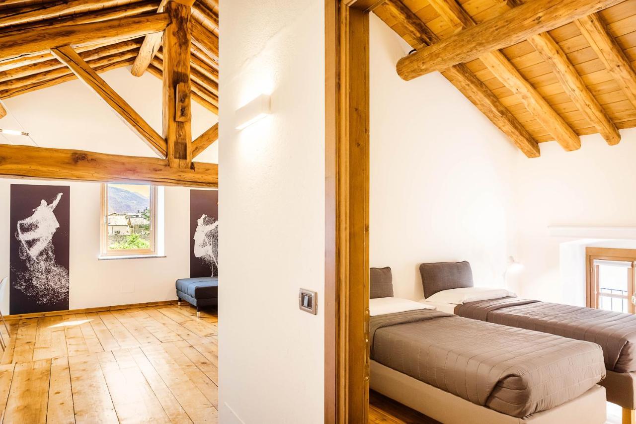 Alp Apartments Ski & Bike - Xavier Aosta Exteriör bild