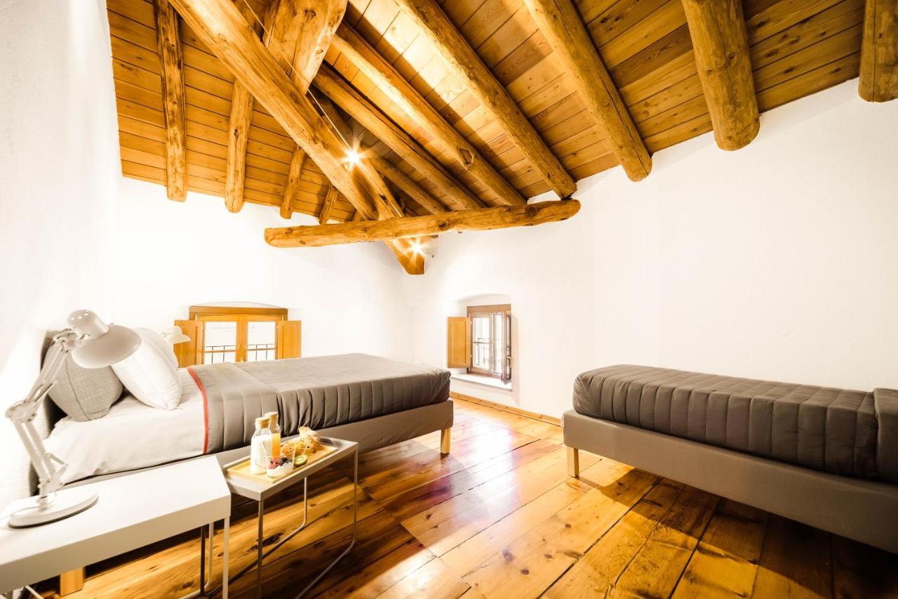 Alp Apartments Ski & Bike - Xavier Aosta Exteriör bild