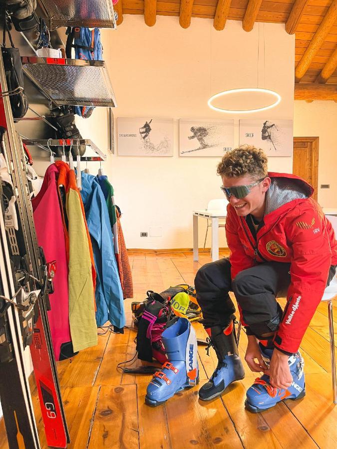 Alp Apartments Ski & Bike - Xavier Aosta Exteriör bild