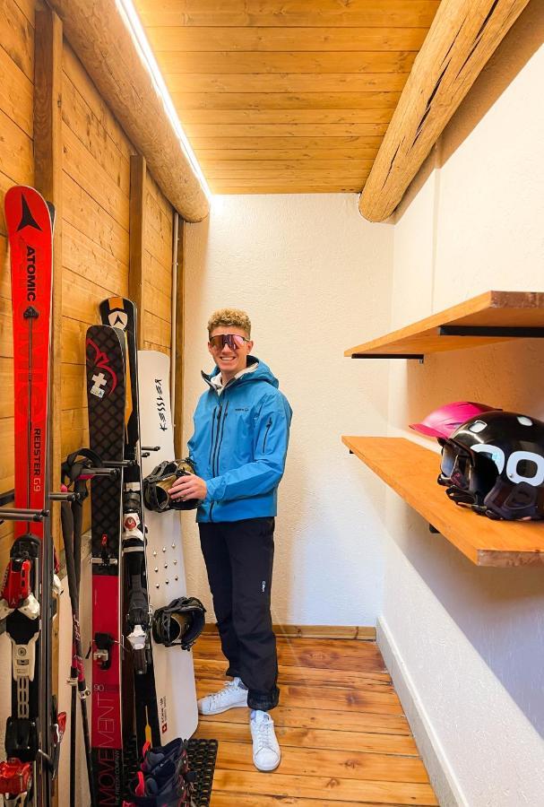 Alp Apartments Ski & Bike - Xavier Aosta Exteriör bild