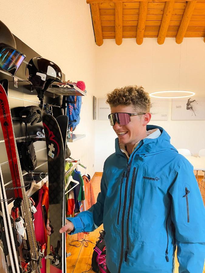 Alp Apartments Ski & Bike - Xavier Aosta Exteriör bild