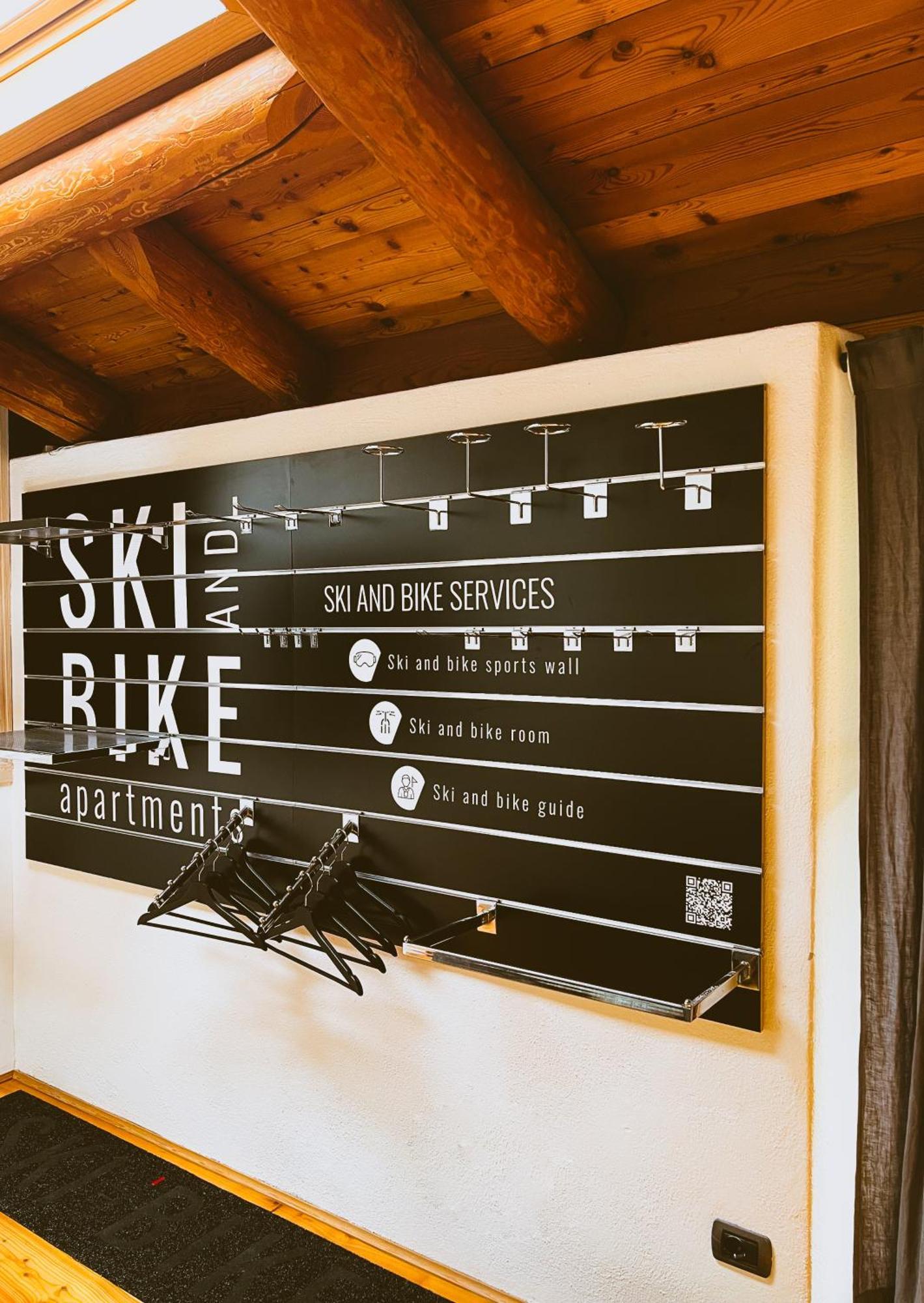 Alp Apartments Ski & Bike - Xavier Aosta Exteriör bild